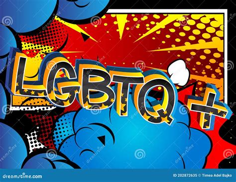 LGBTQ+ Comics 